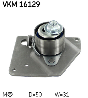 Rolka napinająca paska rozrządu VKM 16129 SKF